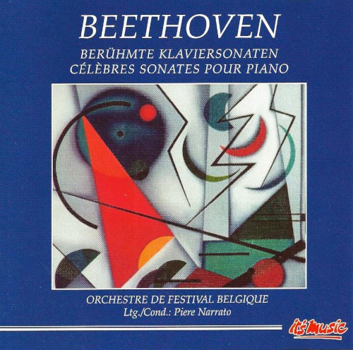 2 Violin Romances / Piano Sonatas Nos. 14, 21, 8