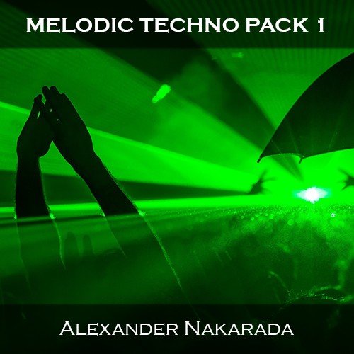 Melodic Techno Pack 1