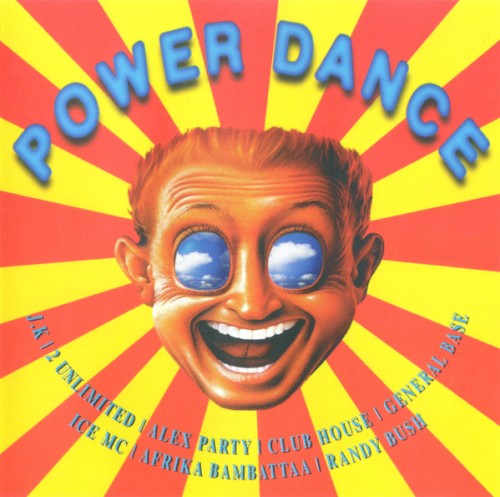 Power Dance (Volume 1)