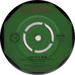 Love in a Home / Whad'ja Put in That Kiss
