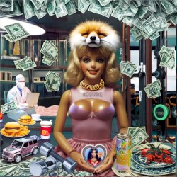 Barbara was da los