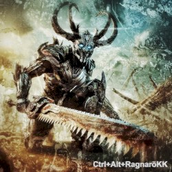 Ctrl Alt RagnaröKK