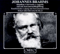 Brahms: Complete Choral Works