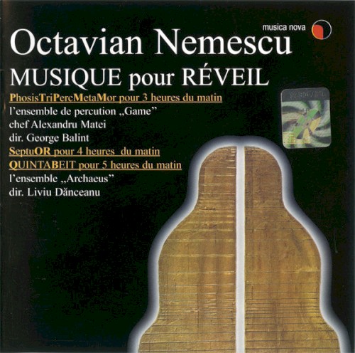 MUSIQUE pour RÉVEIL