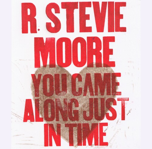 You Came Along Just in Time