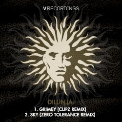 Grimey (Clipz remix) / Sky (Zero T remix)