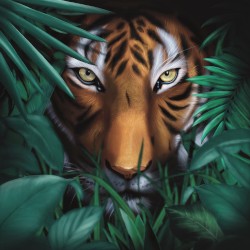 Unique Tiger