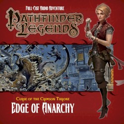 Pathfinder Legends - Curse of the Crimson Throne: Edge of Anarchy