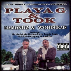 Diamondz & Woodgrain