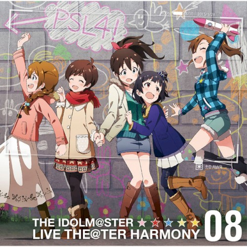 THE IDOLM@STER LIVE THE@TER HARMONY 07