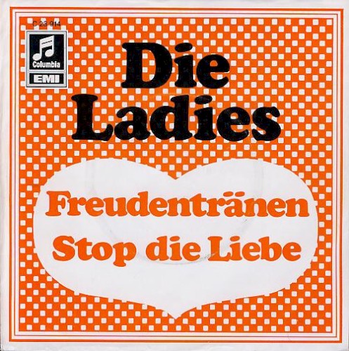 Freudentränen / Stop die Liebe