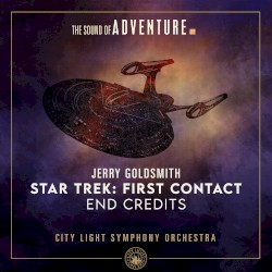 End Credits (From "Star Trek - First Contact“)