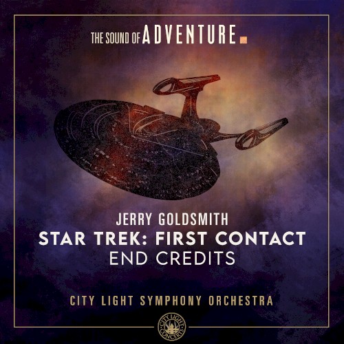 End Credits (From "Star Trek - First Contact“)