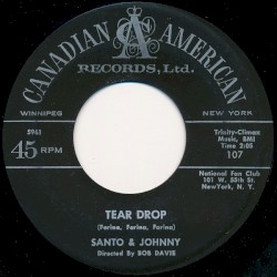 Tear Drop / The Long Walk Home