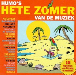 Humo's hete zomer van de muziek