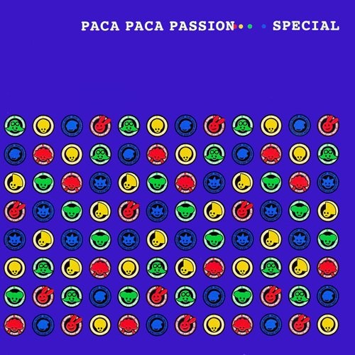 パカパカパッション スペシャル