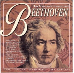 The Masterpiece Collection: Beethoven