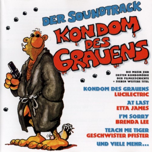 Kondom des Grauens