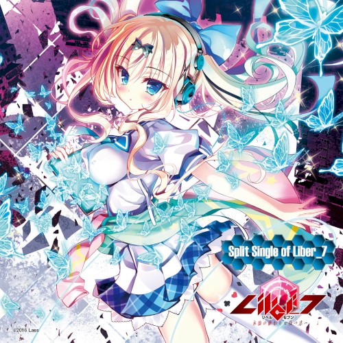 Split Single of Liber_7