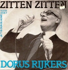 Zitten zitten