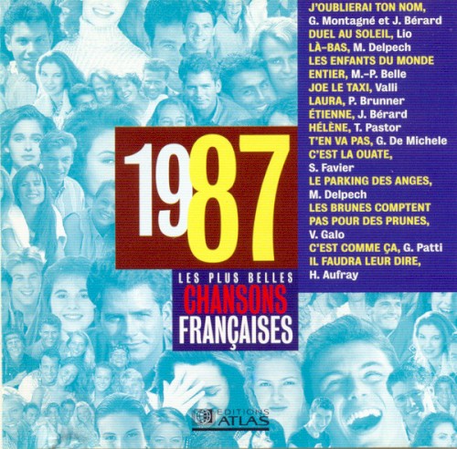 Les Plus Belles Chansons françaises : 1987