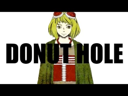 ドーナツホール