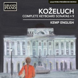 Complete Keyboard Sonatas • 9