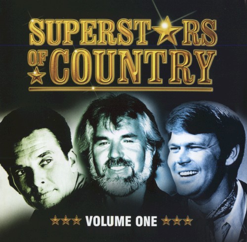 Superstars of Country: Volume One
