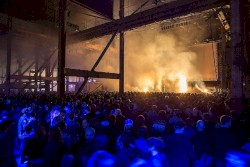 2016‐06‐10: Hearn Generating Station, Toronto, Canada