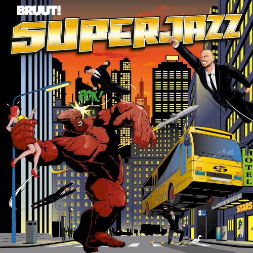 Superjazz