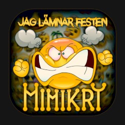 Jag lämnar festen
