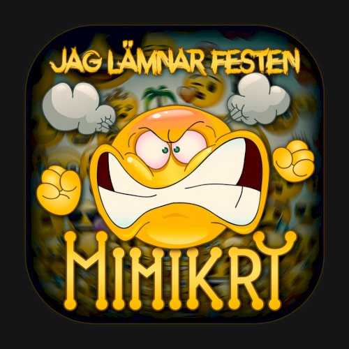 Jag lämnar festen