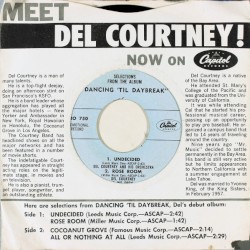 Selections From the Album "Dancing 'til Daybreak"