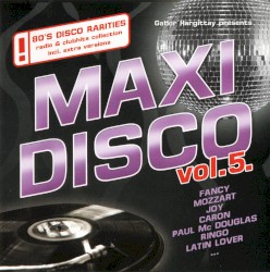 Maxi Disco, Vol. 5.