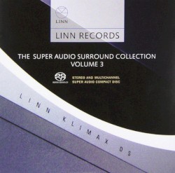 The Super Audio Surround Collection Volume 3