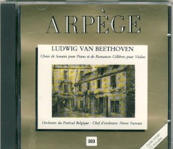 Choix de Sonates pour Piano et de Romances Célèbres pour Violon