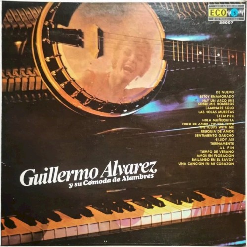 Guillermo Álvarez y su Cómoda de Alambres