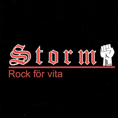 Rock för vita