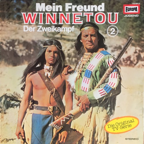 Mein Freund Winnetou 2: Der Zweikampf