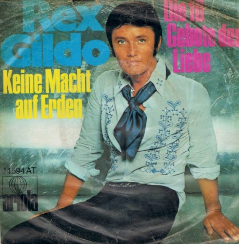 Keine Macht auf Erden / Die 10 Gebote der Liebe