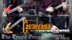 The Tragic Prince - Castlevania: Symphony of the Night Guitar Cover