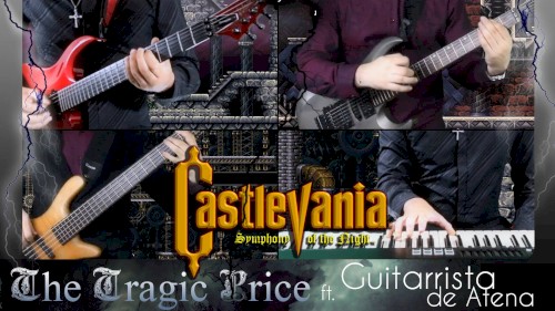 The Tragic Prince - Castlevania: Symphony of the Night Guitar Cover