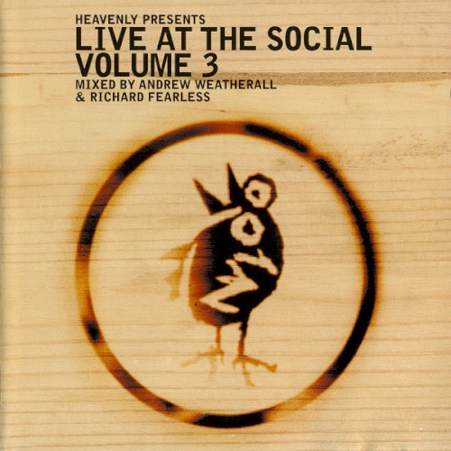 Heavenly Presents: Live at the Social, Volume 3