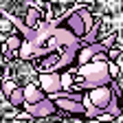 #034 ~ Nidoking