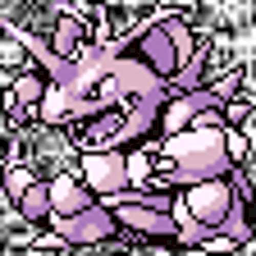 #034 ~ Nidoking