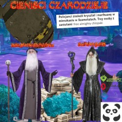 cienisci czarodzieje /// czarodziejwciechocinku
