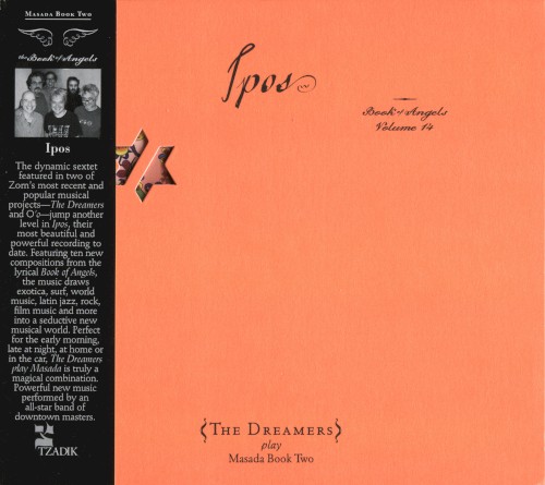 Ipos: Book of Angels, Volume 14