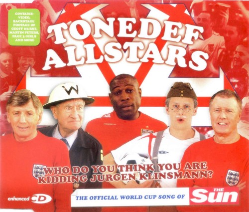 Who Do You Think You Are Kidding Jurgen Klinsmann?