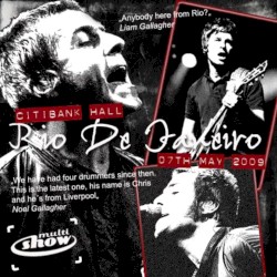 Live at Citibank Hall, Rio de Janeiro