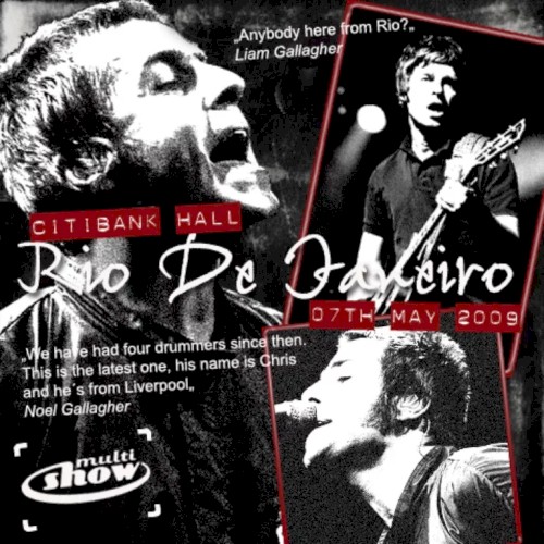 Live at Citibank Hall, Rio de Janeiro